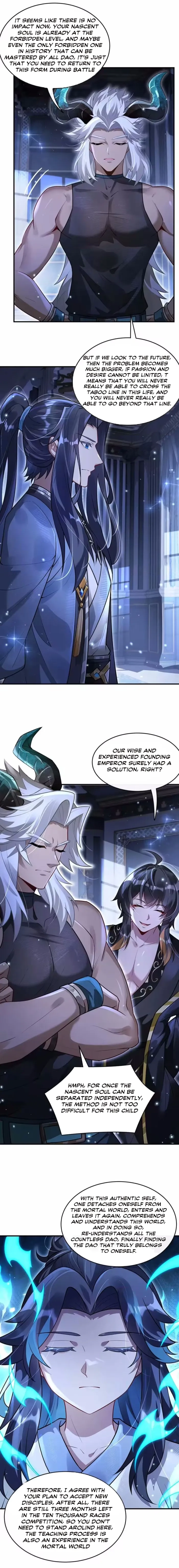 My Female Apprentices Are All Big Shots From the Future Chapter 386 page 7 - 
