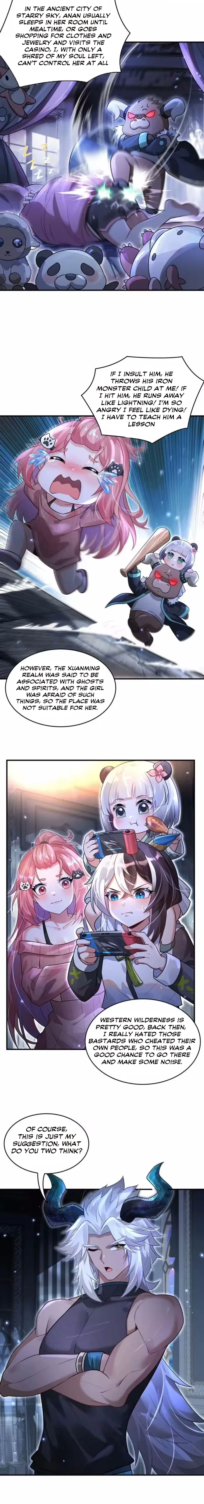 My Female Apprentices Are All Big Shots From the Future Chapter 386 page 9 - 