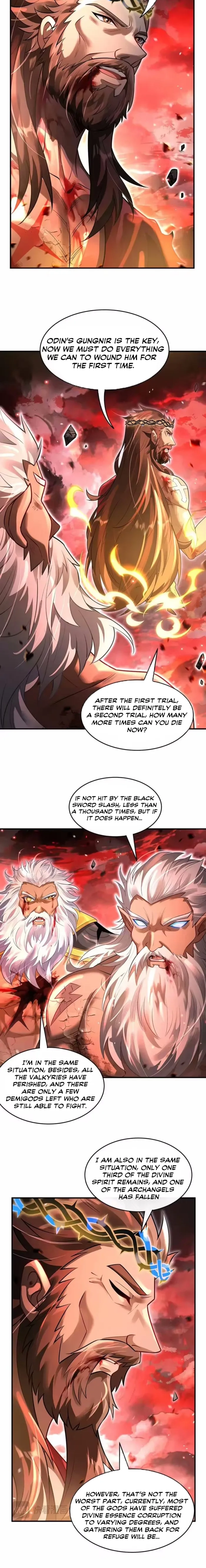 My Female Apprentices Are All Big Shots From the Future Chapter 387 page 5 - 