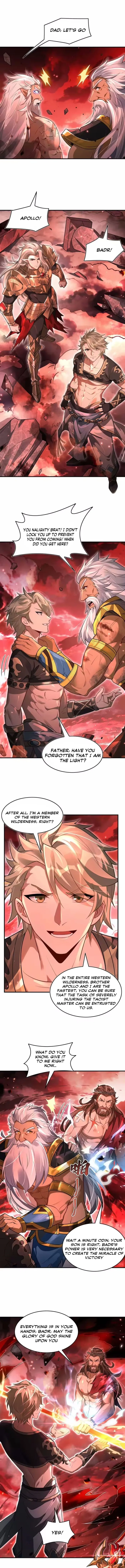 My Female Apprentices Are All Big Shots From the Future Chapter 387 page 6 - 