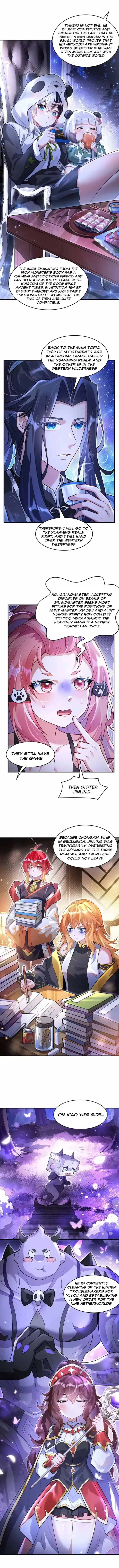 My Female Apprentices Are All Big Shots From the Future Chapter 389 page 3 - 