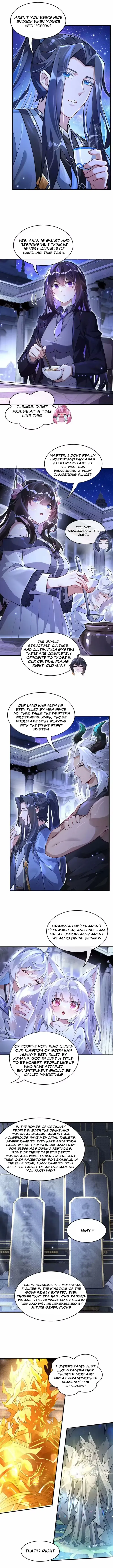My Female Apprentices Are All Big Shots From the Future Chapter 389 page 5 - 