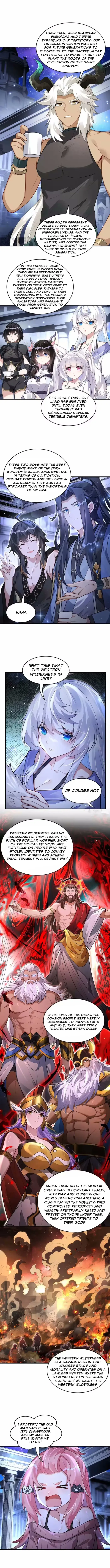 My Female Apprentices Are All Big Shots From the Future Chapter 389 page 6 - 