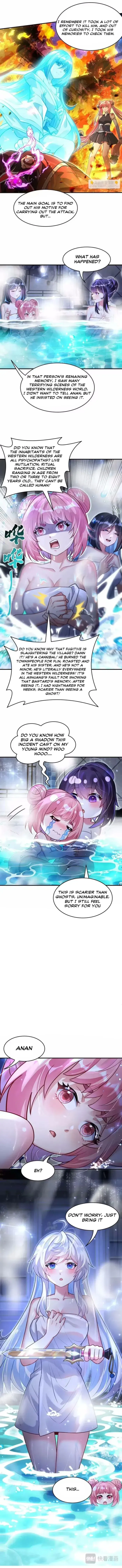 My Female Apprentices Are All Big Shots From the Future Chapter 390 page 7 - 