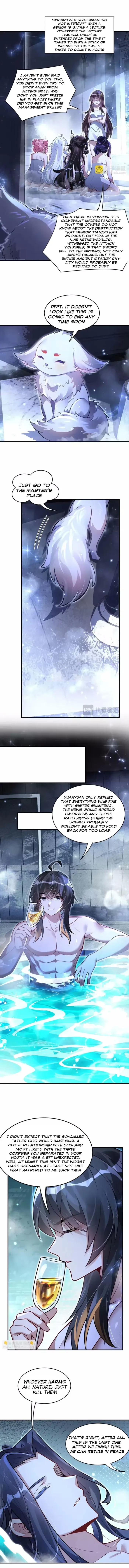 My Female Apprentices Are All Big Shots From the Future Chapter 391 page 4 - 
