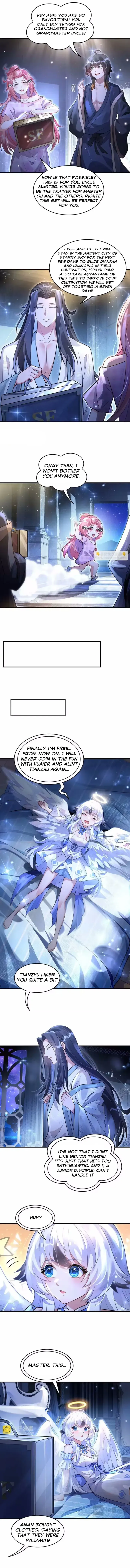 My Female Apprentices Are All Big Shots From the Future Chapter 391 page 7 - 
