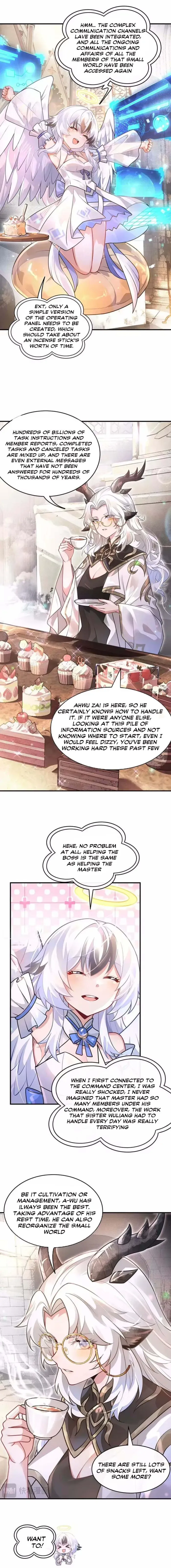 My Female Apprentices Are All Big Shots From the Future Chapter 394 page 2 - 