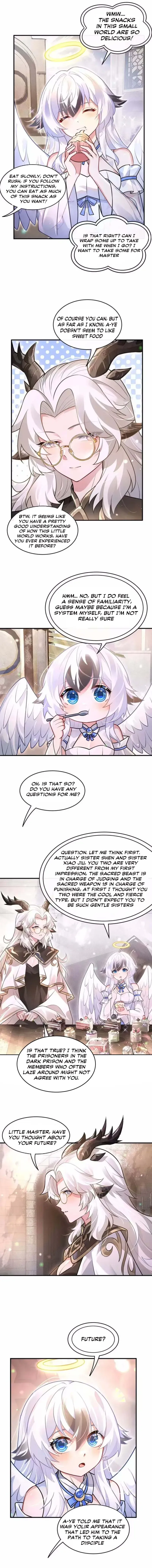 My Female Apprentices Are All Big Shots From the Future Chapter 394 page 3 - 
