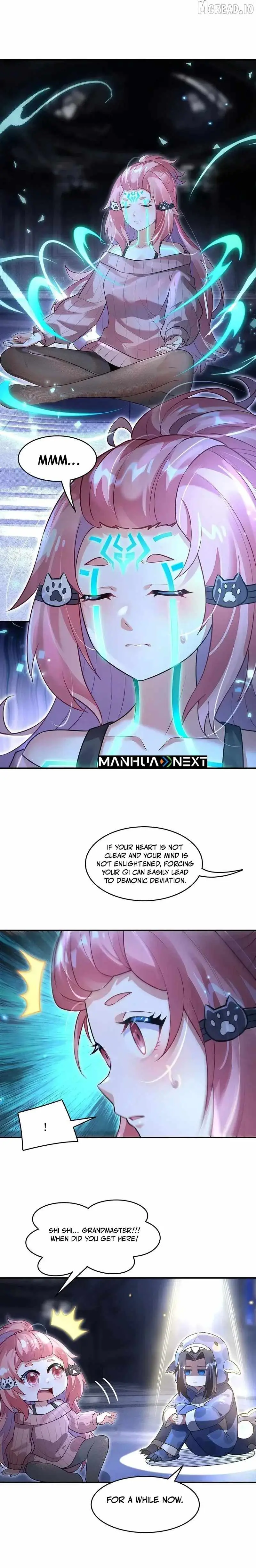 My Female Apprentices Are All Big Shots From the Future Chapter 395 page 11 - 