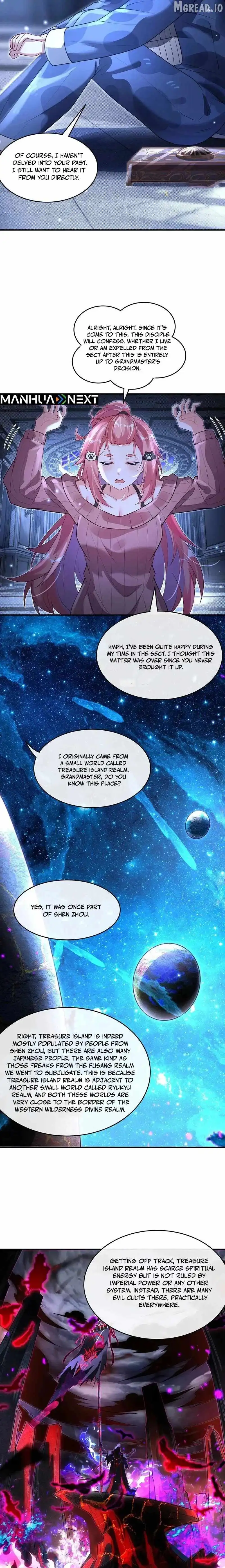 My Female Apprentices Are All Big Shots From the Future Chapter 395 page 13 - 