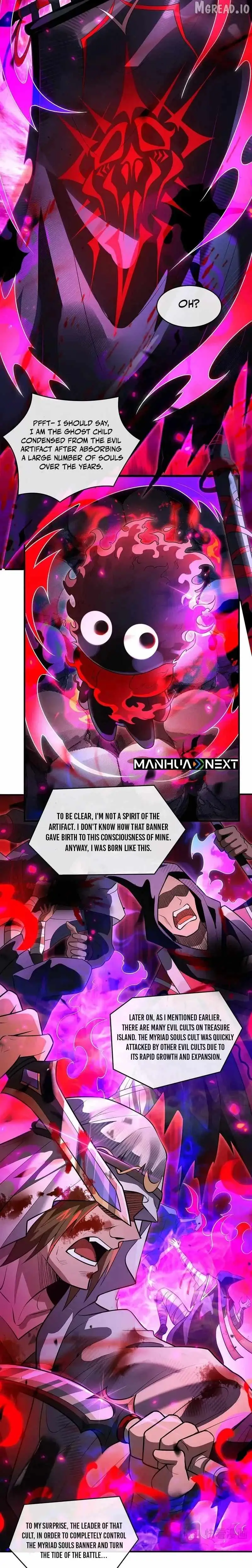 My Female Apprentices Are All Big Shots From the Future Chapter 395 page 15 - 