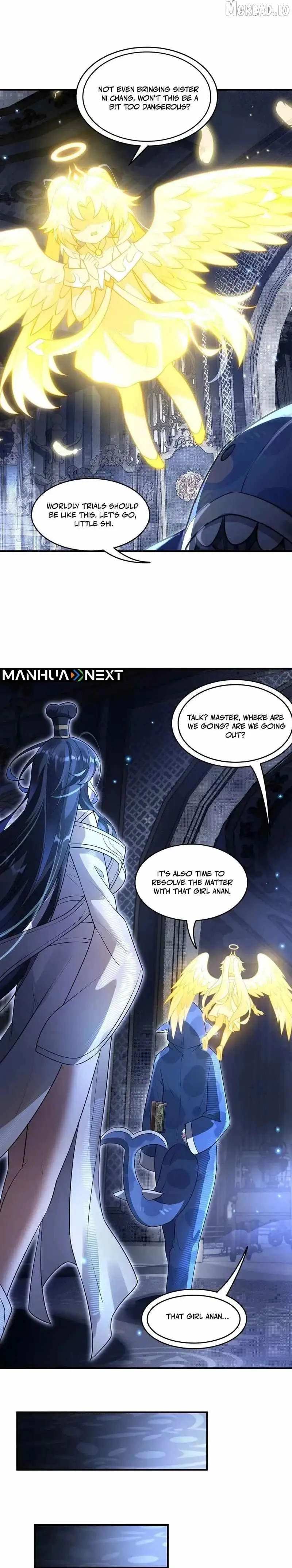 My Female Apprentices Are All Big Shots From the Future Chapter 395 page 10 - 