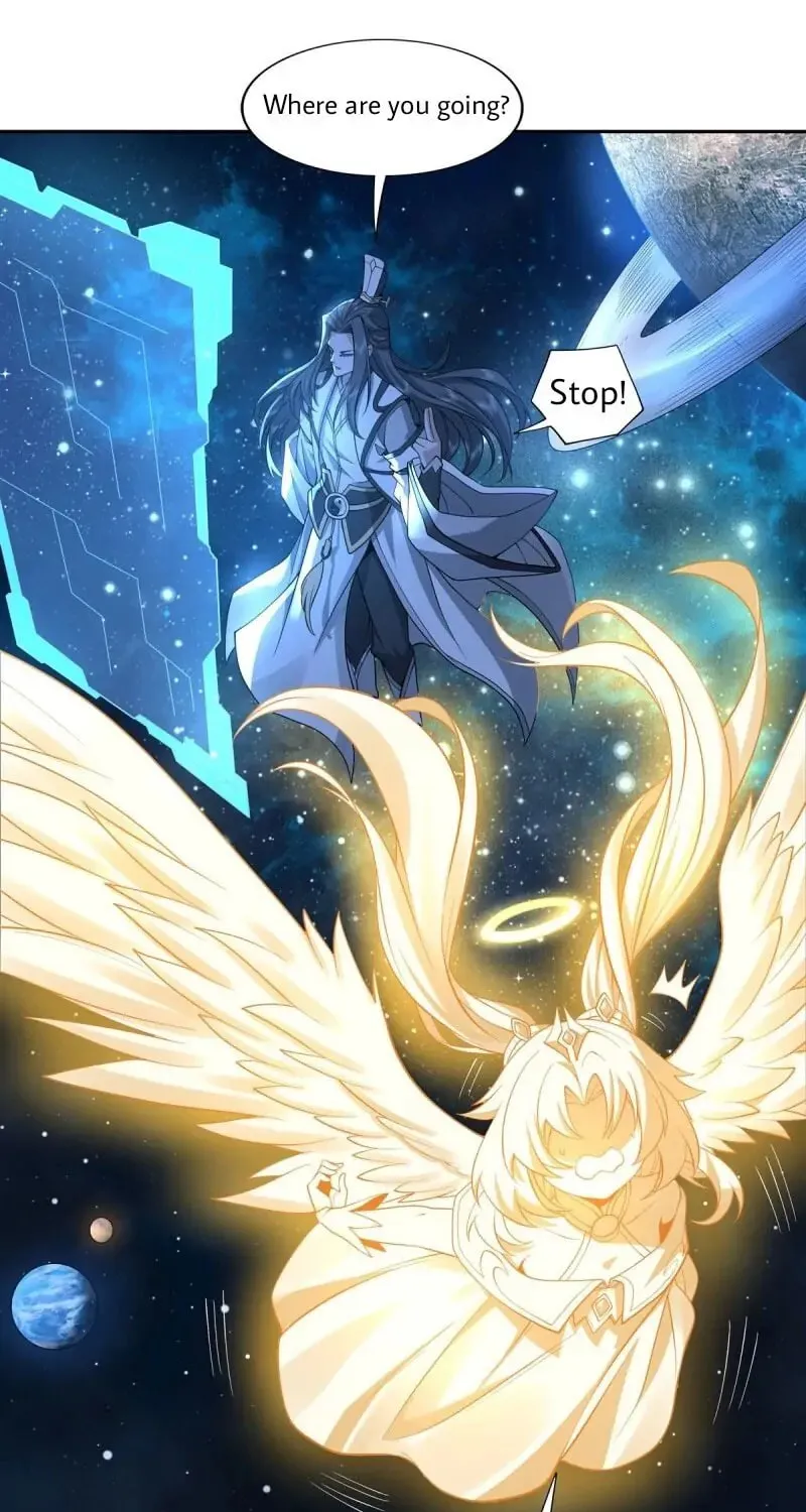 My Female Disciples are all Future Masters of the Heavens (Colored) Chapter 0.1 page 49 - 
