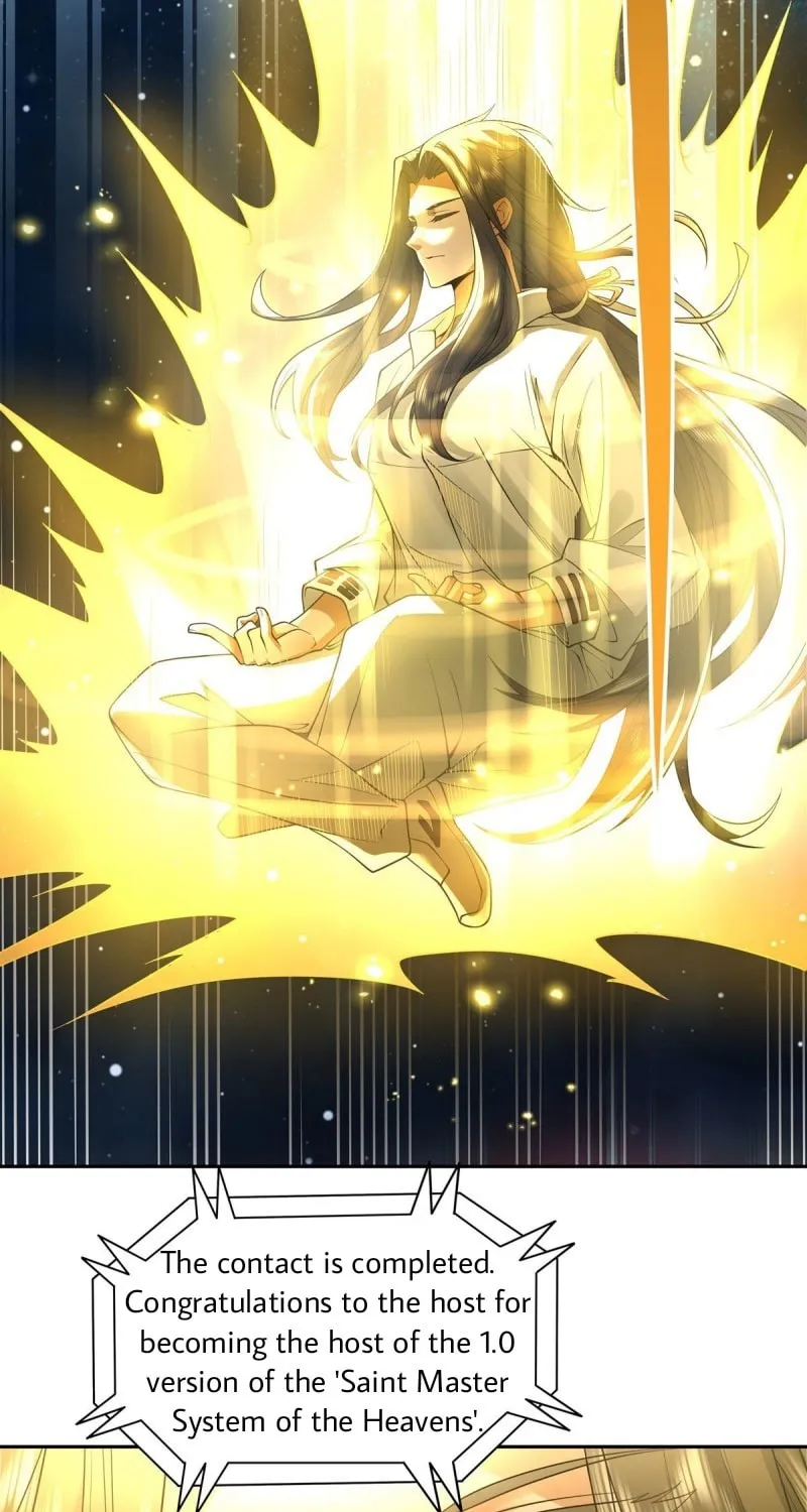 My Female Disciples are all Future Masters of the Heavens (Colored) Chapter 0 page 32 - 