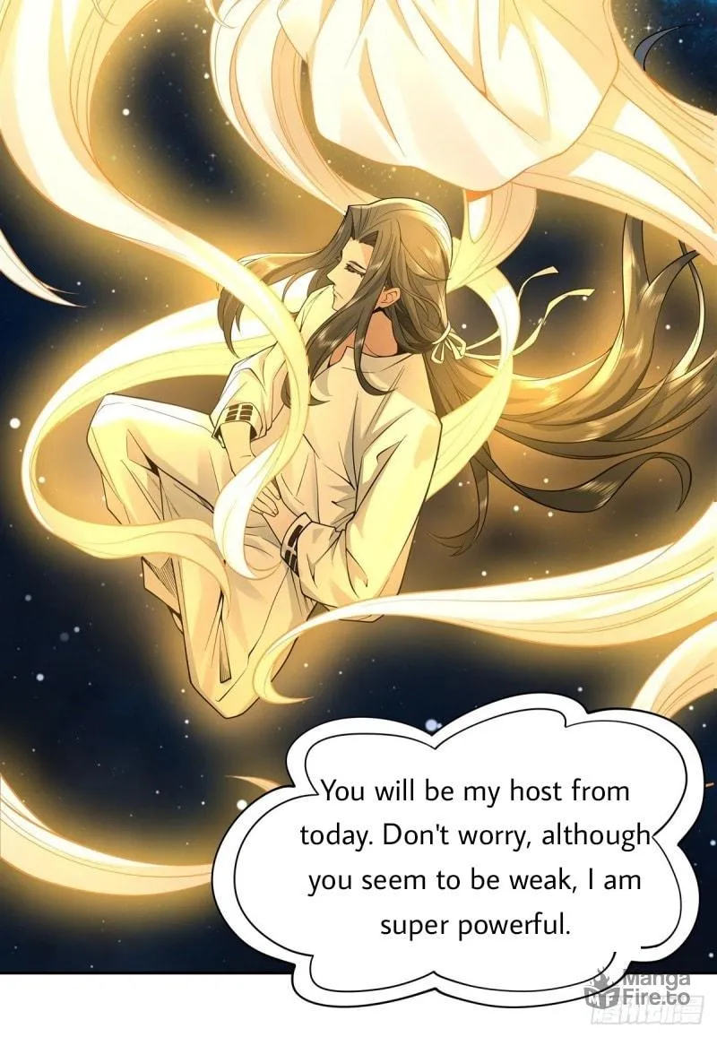 My Female Disciples are all Future Masters of the Heavens (Colored) Chapter 0 page 35 - 