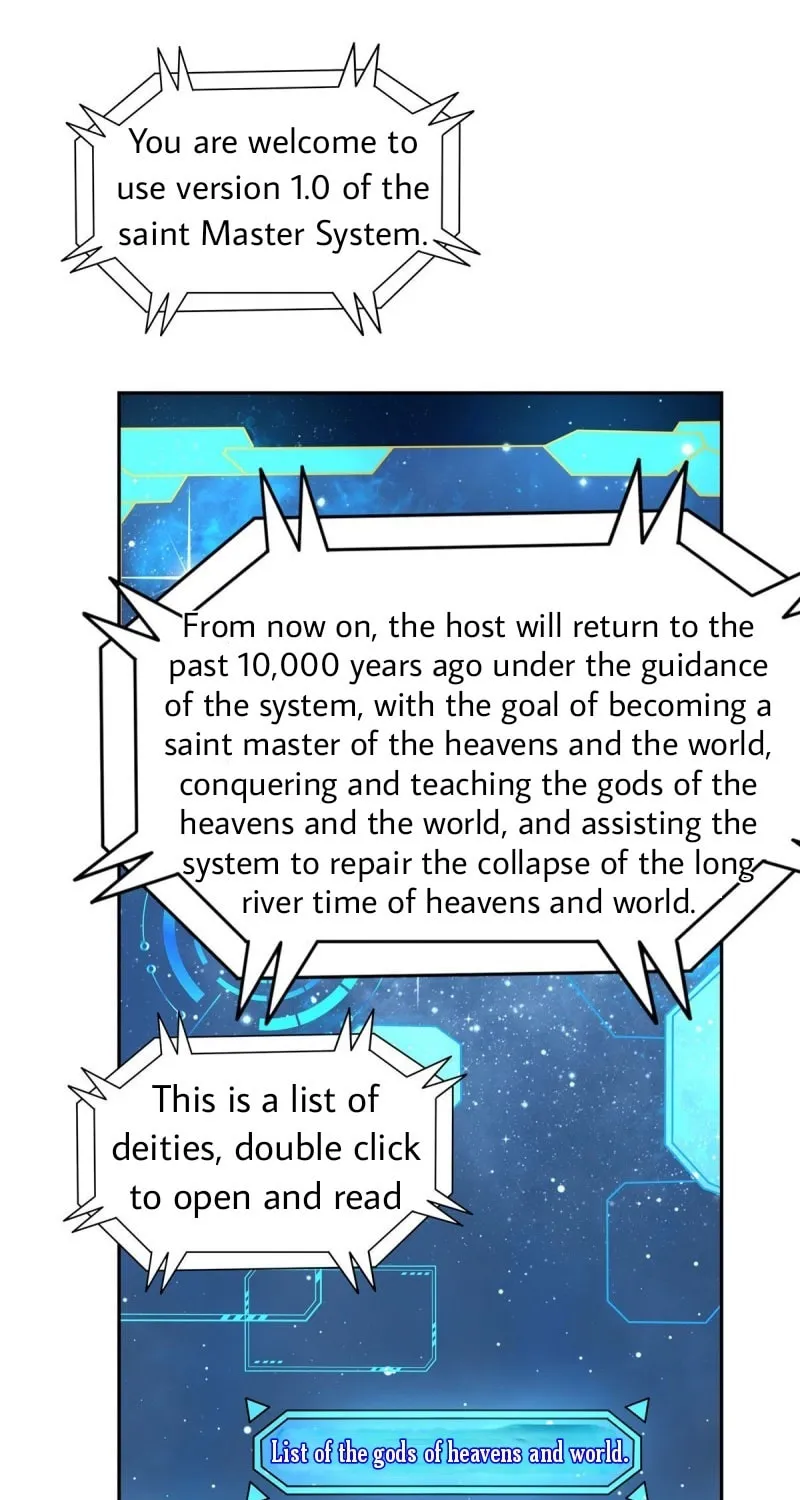 My Female Disciples are all Future Masters of the Heavens (Colored) Chapter 0 page 46 - 