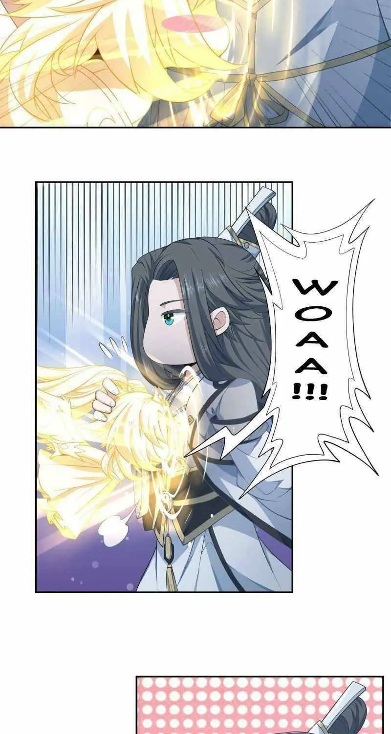 My Female Disciples are all Future Masters of the Heavens (Colored) Chapter 1 page 16 - 