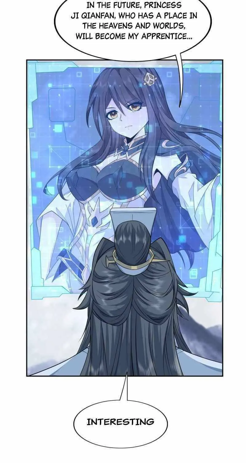 My Female Disciples are all Future Masters of the Heavens (Colored) Chapter 1 page 19 - 