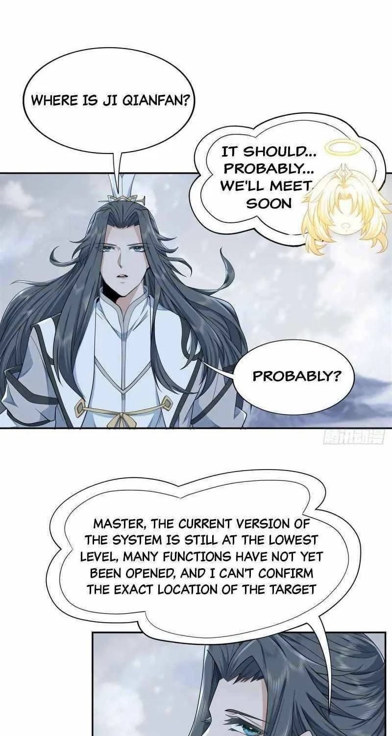My Female Disciples are all Future Masters of the Heavens (Colored) Chapter 1 page 20 - 