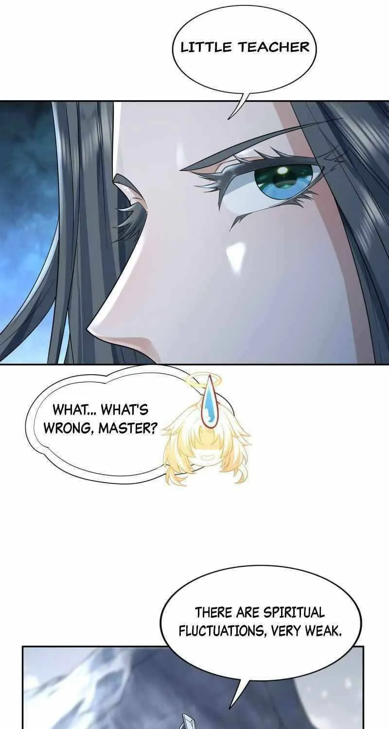 My Female Disciples are all Future Masters of the Heavens (Colored) Chapter 1 page 22 - 