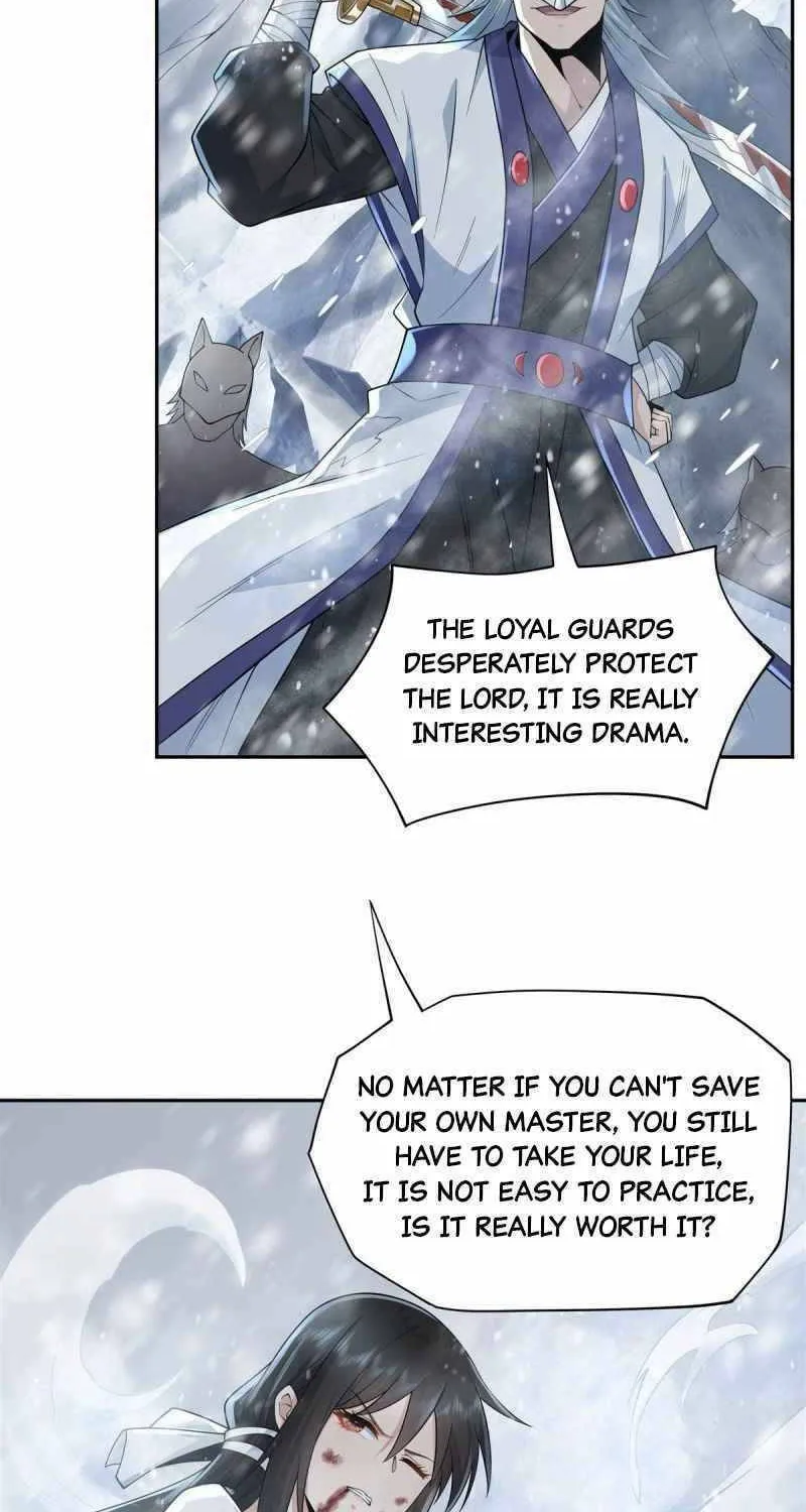 My Female Disciples are all Future Masters of the Heavens (Colored) Chapter 1 page 25 - 