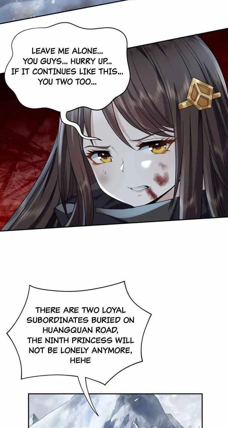 My Female Disciples are all Future Masters of the Heavens (Colored) Chapter 1 page 27 - 