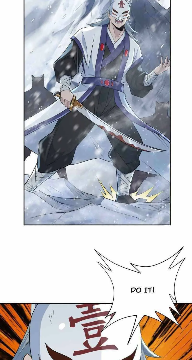 My Female Disciples are all Future Masters of the Heavens (Colored) Chapter 1 page 28 - 