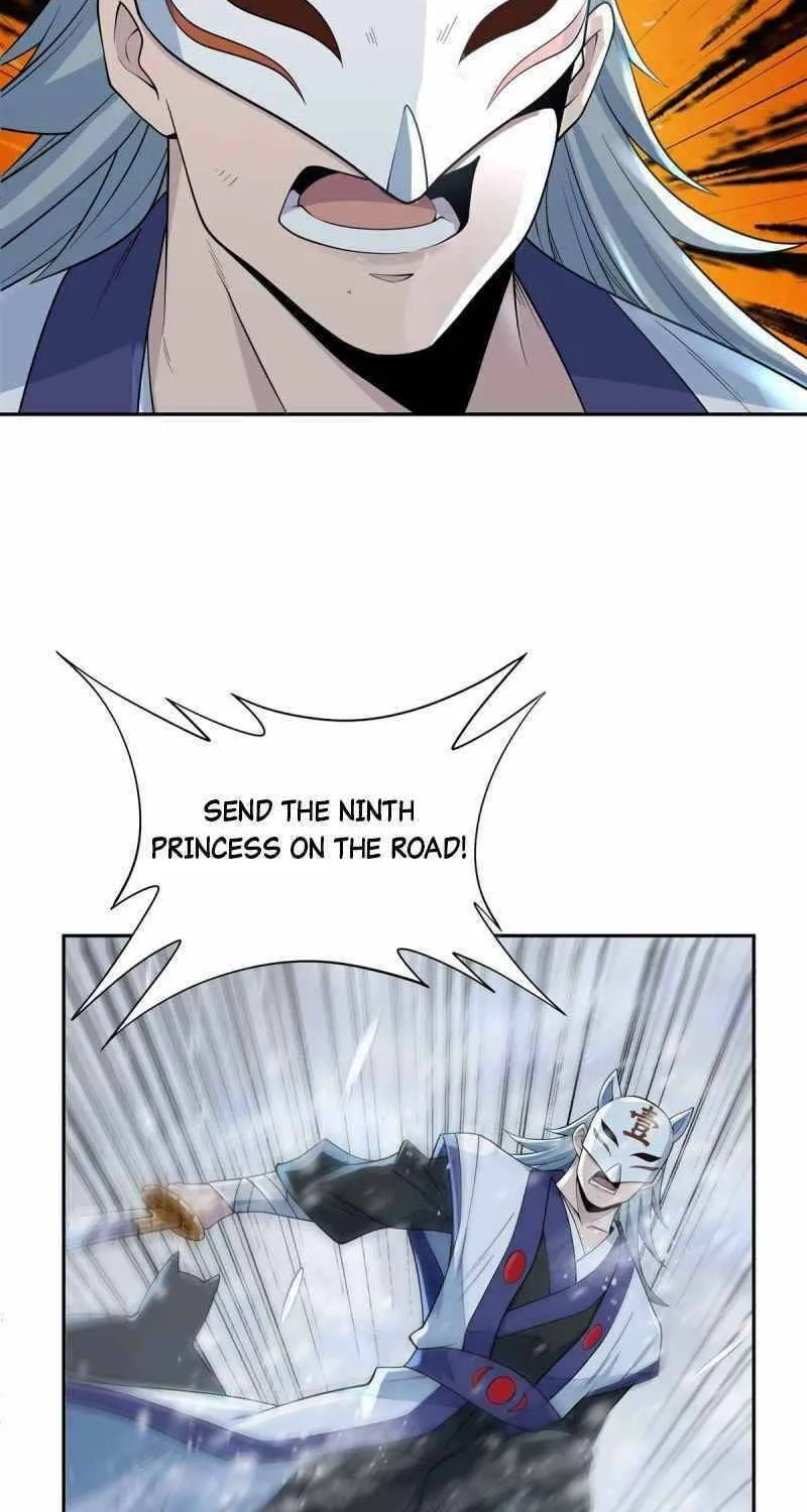 My Female Disciples are all Future Masters of the Heavens (Colored) Chapter 1 page 29 - 