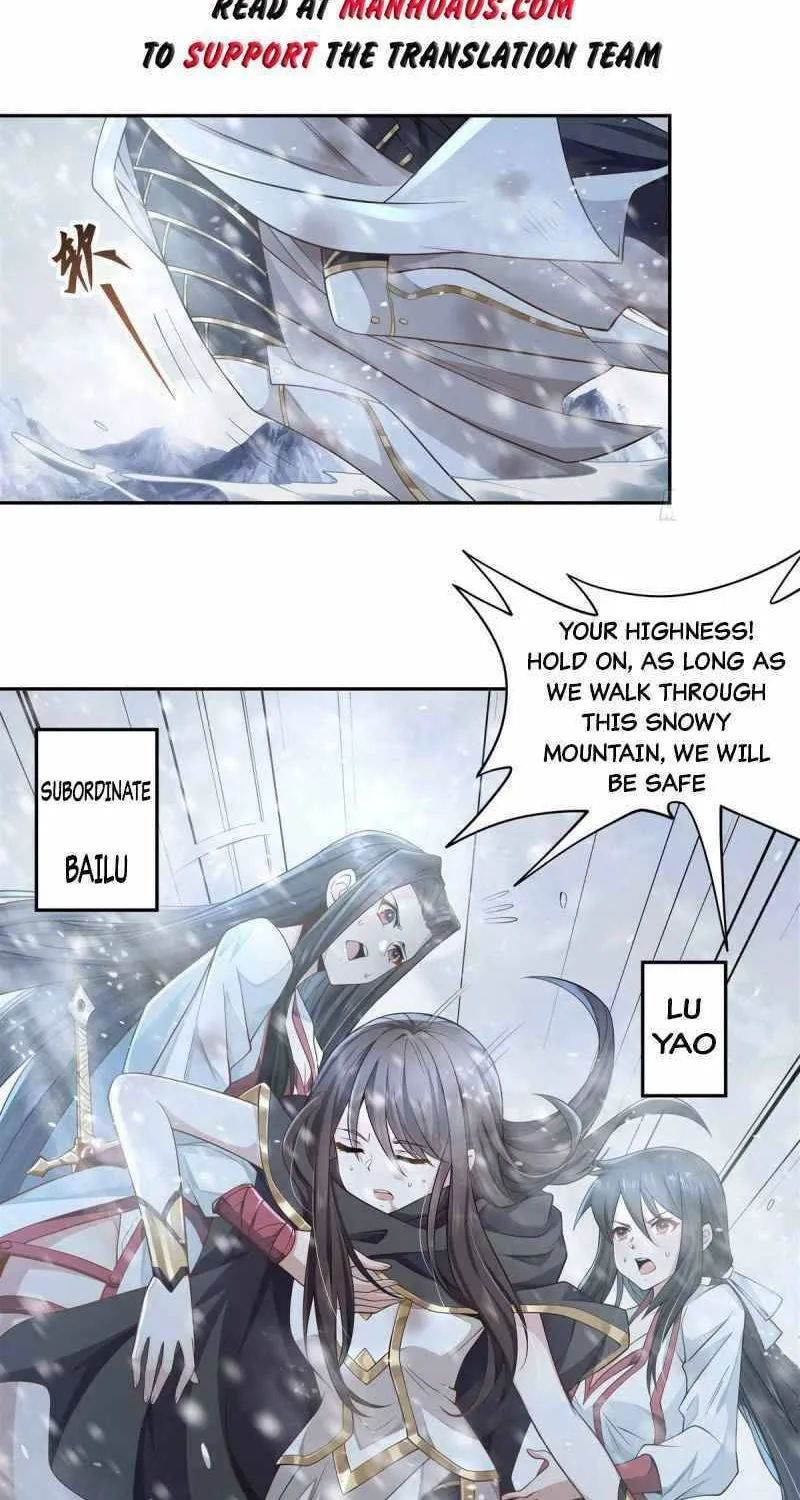 My Female Disciples are all Future Masters of the Heavens (Colored) Chapter 1 page 4 - 