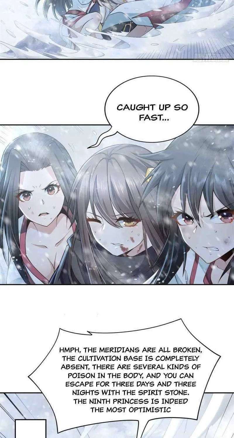 My Female Disciples are all Future Masters of the Heavens (Colored) Chapter 1 page 7 - 