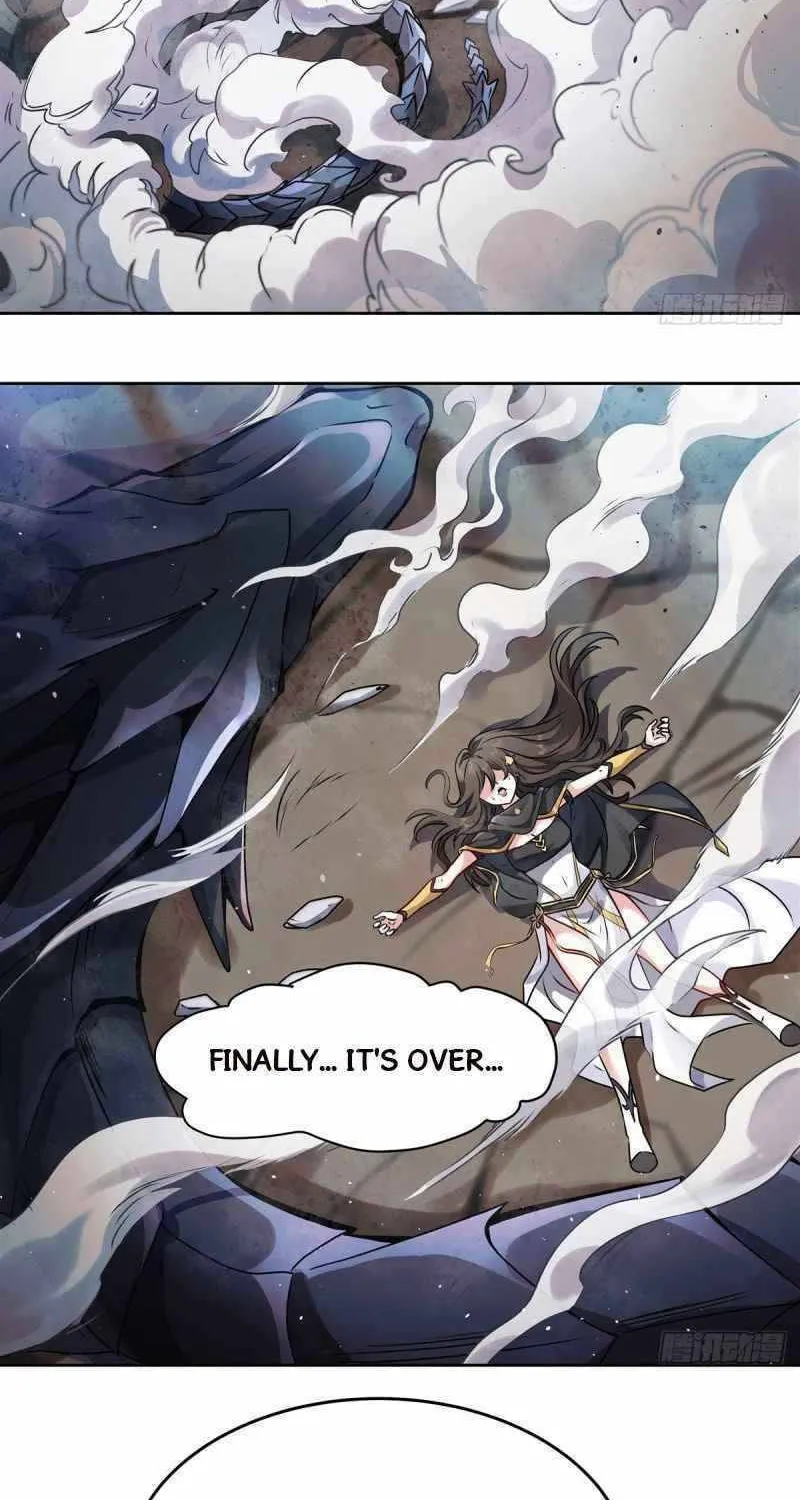My Female Disciples are all Future Masters of the Heavens (Colored) Chapter 10 page 12 - 