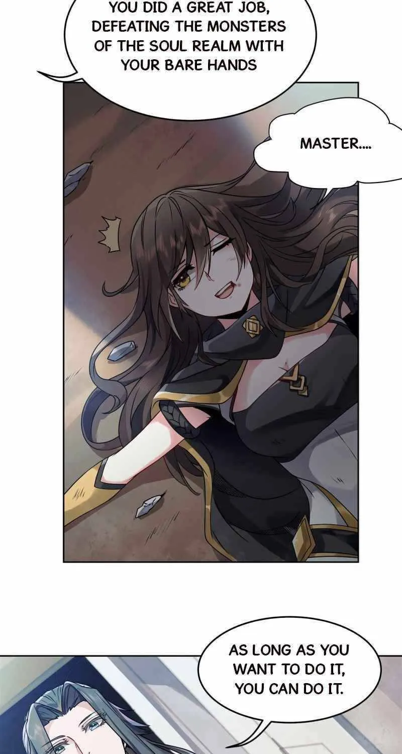 My Female Disciples are all Future Masters of the Heavens (Colored) Chapter 10 page 13 - 