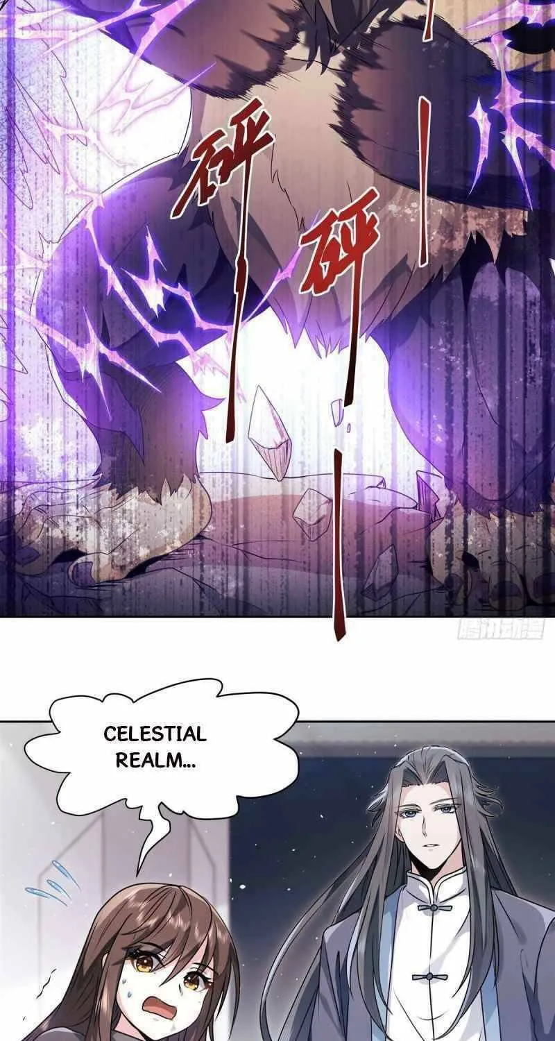 My Female Disciples are all Future Masters of the Heavens (Colored) Chapter 10 page 21 - 