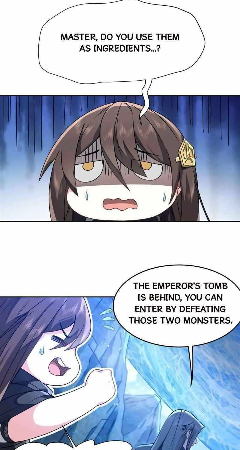 My Female Disciples are all Future Masters of the Heavens (Colored) Chapter 10 page 25 - 