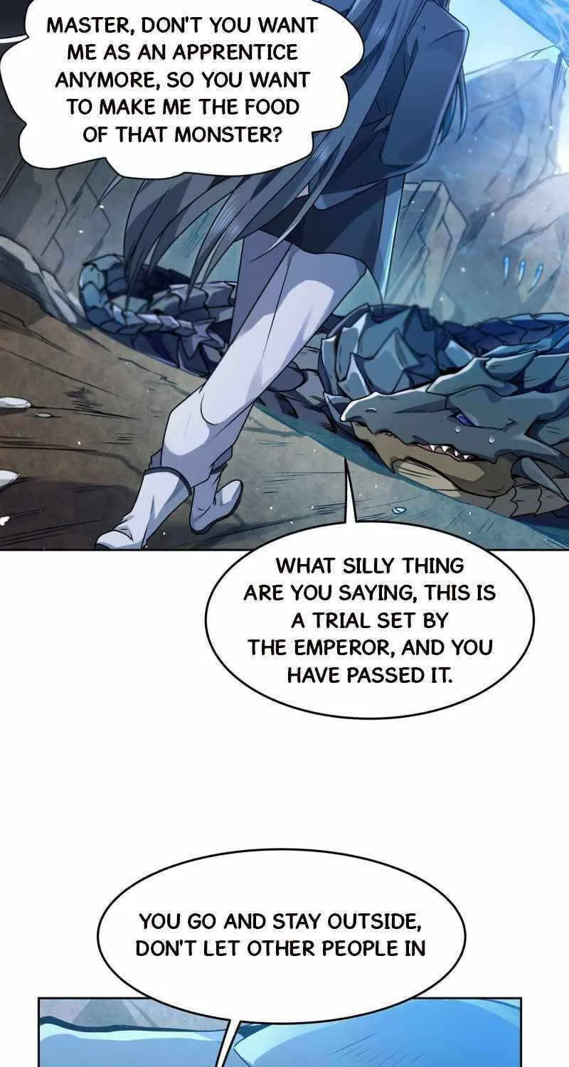 My Female Disciples are all Future Masters of the Heavens (Colored) Chapter 10 page 26 - 