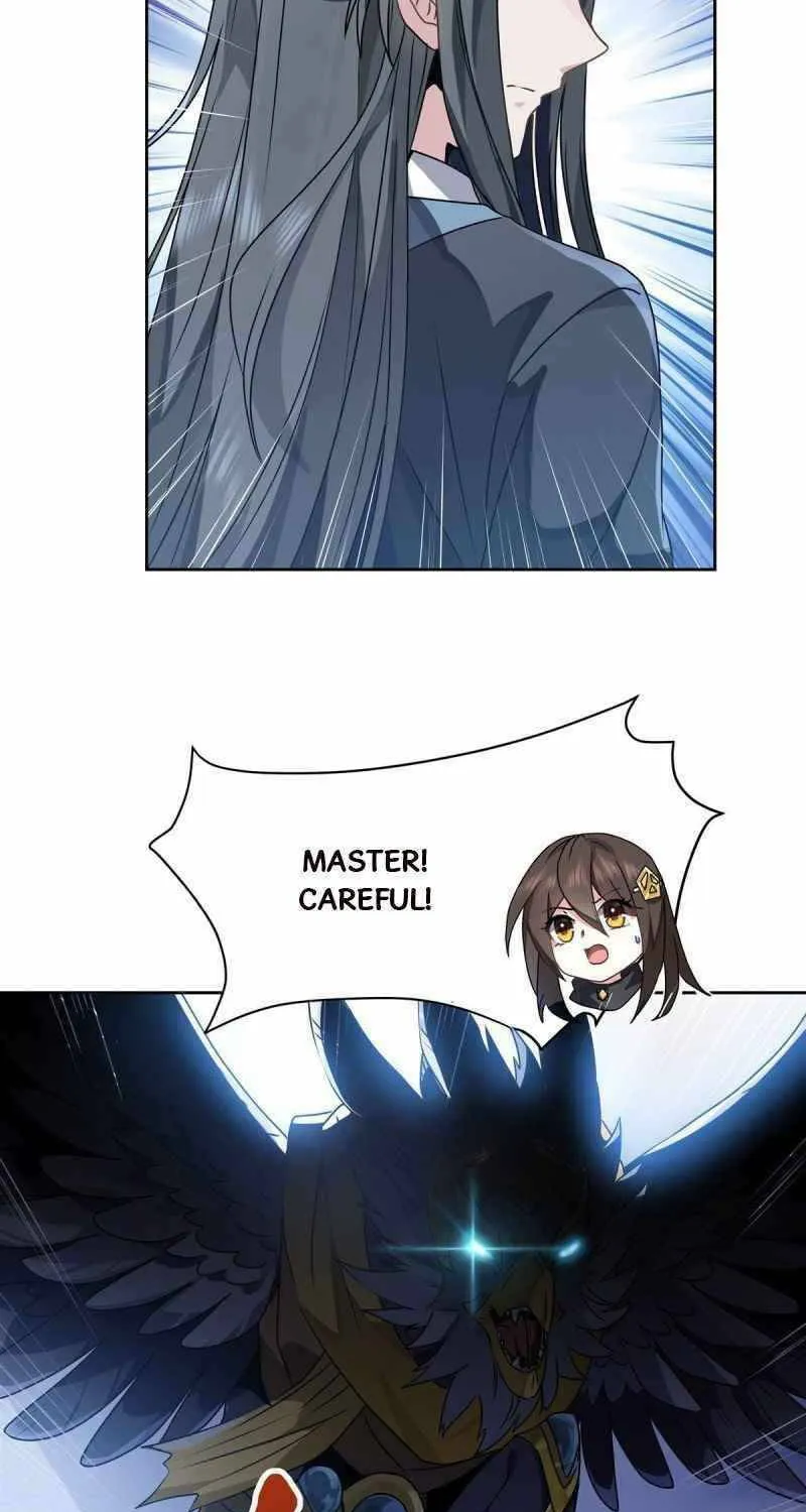 My Female Disciples are all Future Masters of the Heavens (Colored) Chapter 10 page 30 - 