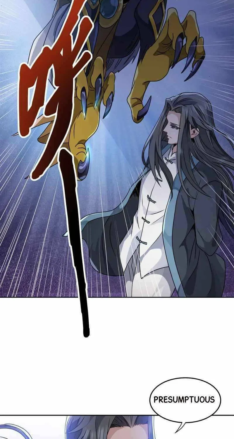 My Female Disciples are all Future Masters of the Heavens (Colored) Chapter 10 page 31 - 