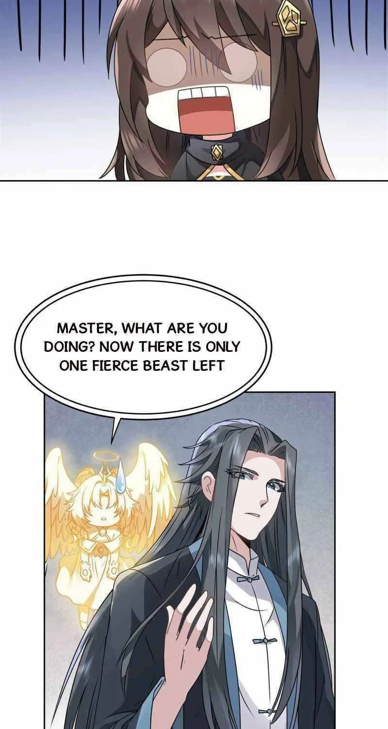 My Female Disciples are all Future Masters of the Heavens (Colored) Chapter 10 page 36 - 