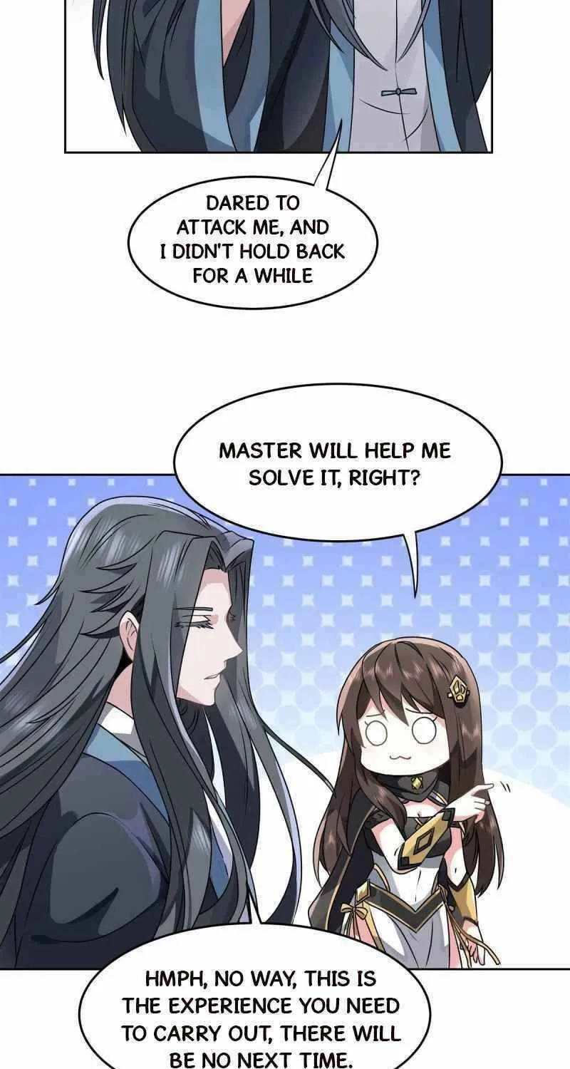My Female Disciples are all Future Masters of the Heavens (Colored) Chapter 10 page 37 - 
