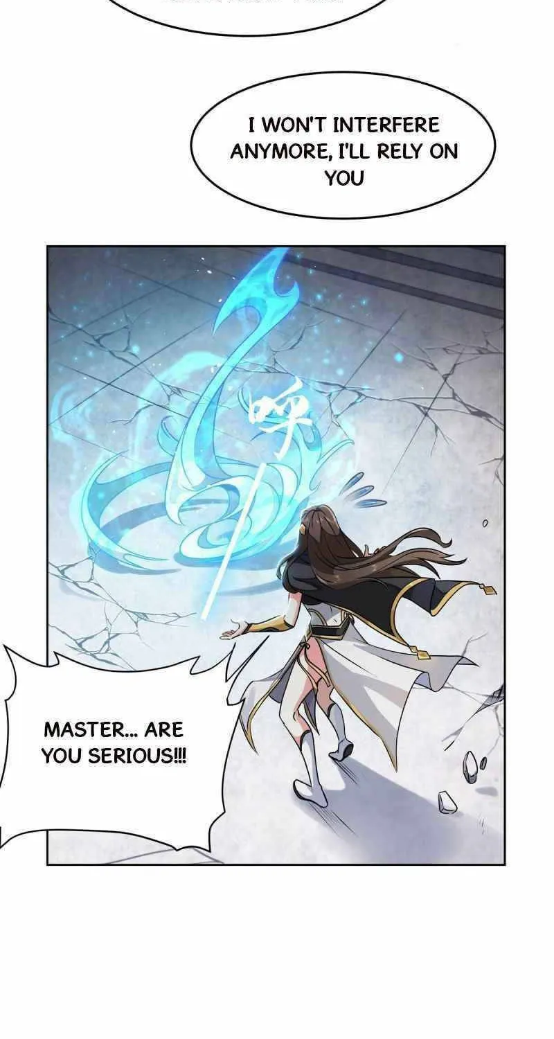 My Female Disciples are all Future Masters of the Heavens (Colored) Chapter 10 page 38 - 