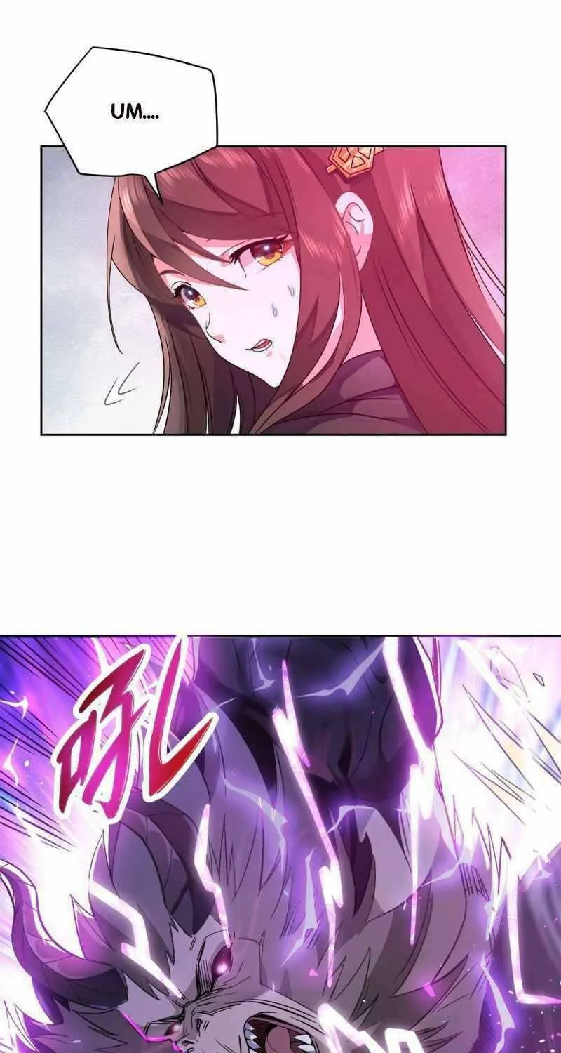 My Female Disciples are all Future Masters of the Heavens (Colored) Chapter 10 page 40 - 