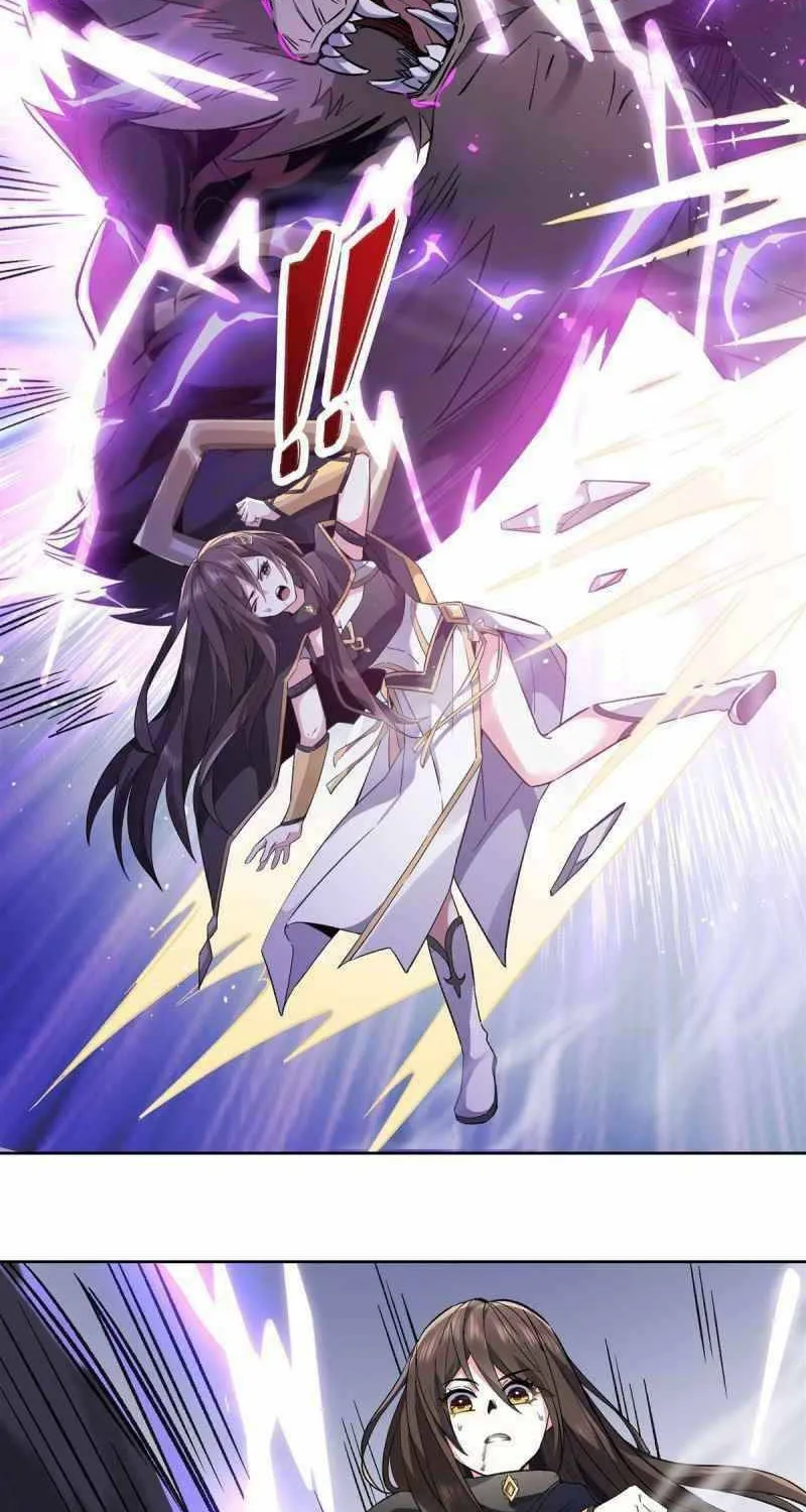 My Female Disciples are all Future Masters of the Heavens (Colored) Chapter 10 page 41 - 