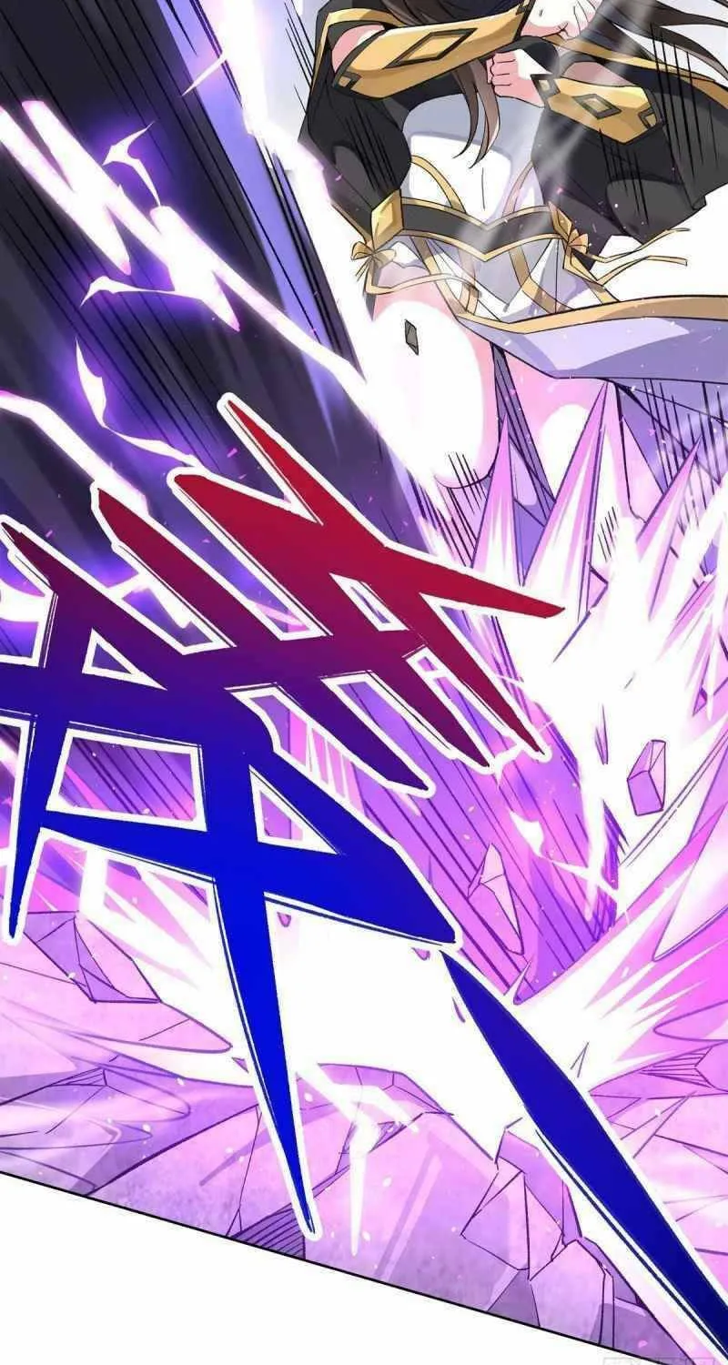 My Female Disciples are all Future Masters of the Heavens (Colored) Chapter 10 page 42 - 