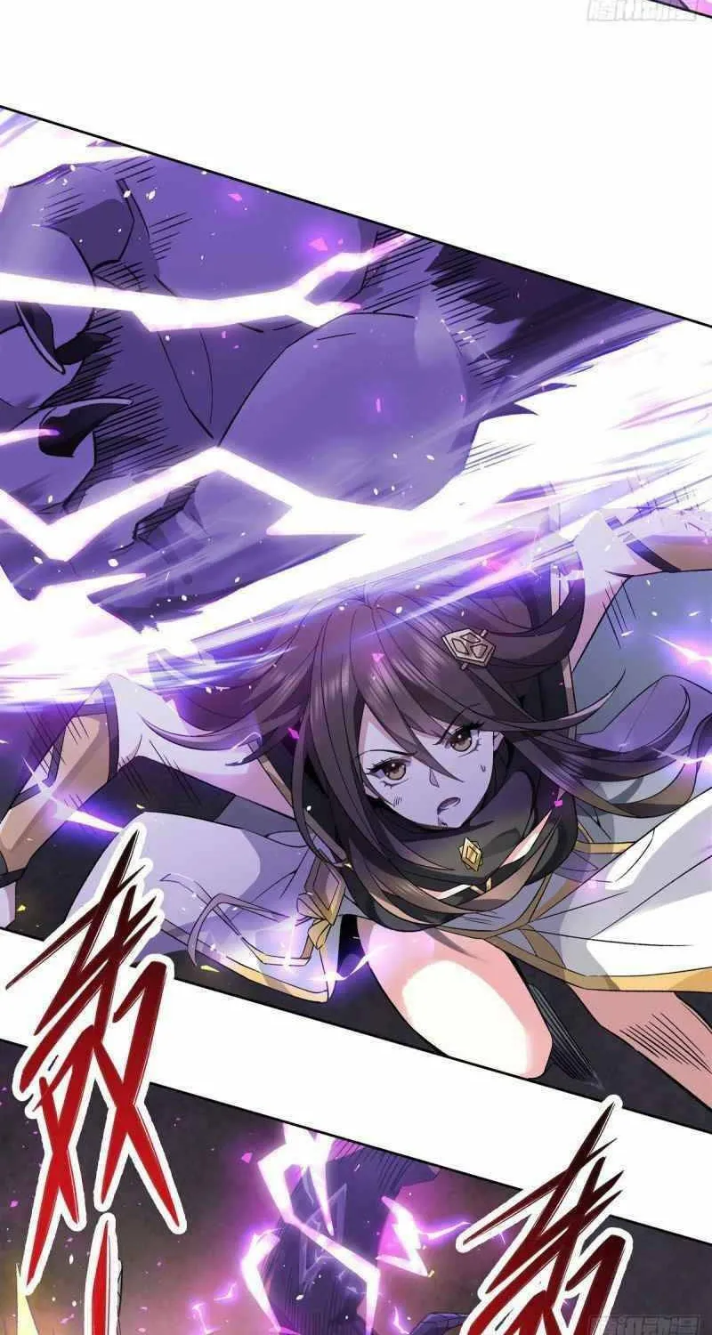 My Female Disciples are all Future Masters of the Heavens (Colored) Chapter 10 page 43 - 
