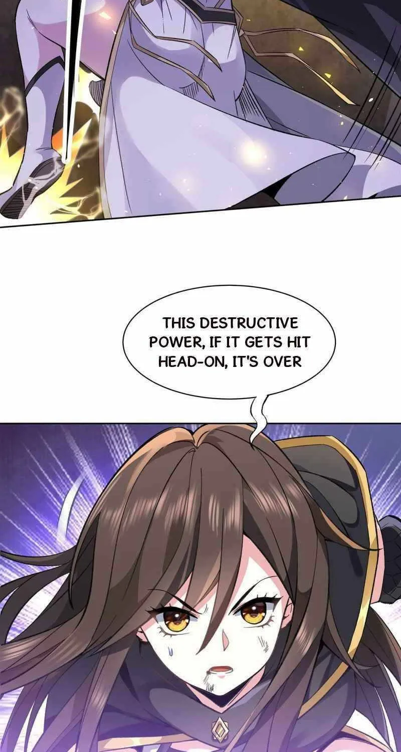 My Female Disciples are all Future Masters of the Heavens (Colored) Chapter 10 page 45 - 