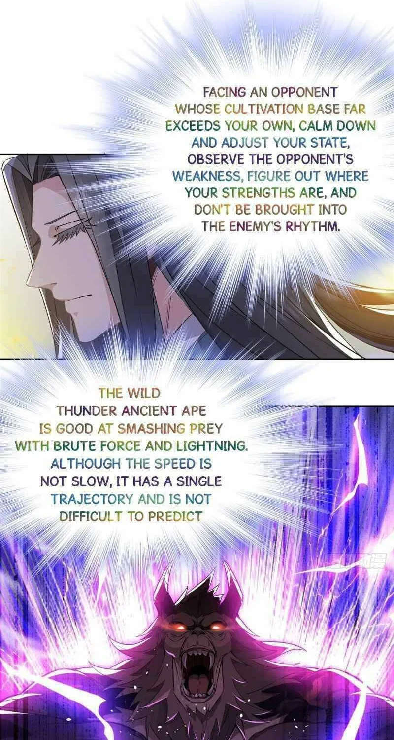 My Female Disciples are all Future Masters of the Heavens (Colored) Chapter 10 page 48 - 
