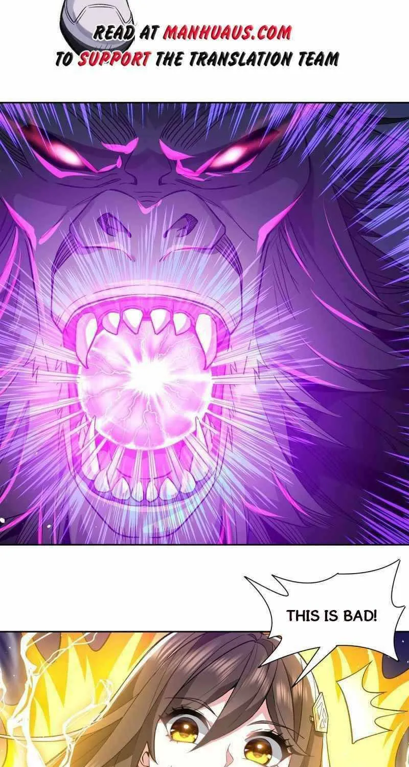 My Female Disciples are all Future Masters of the Heavens (Colored) Chapter 10 page 51 - 