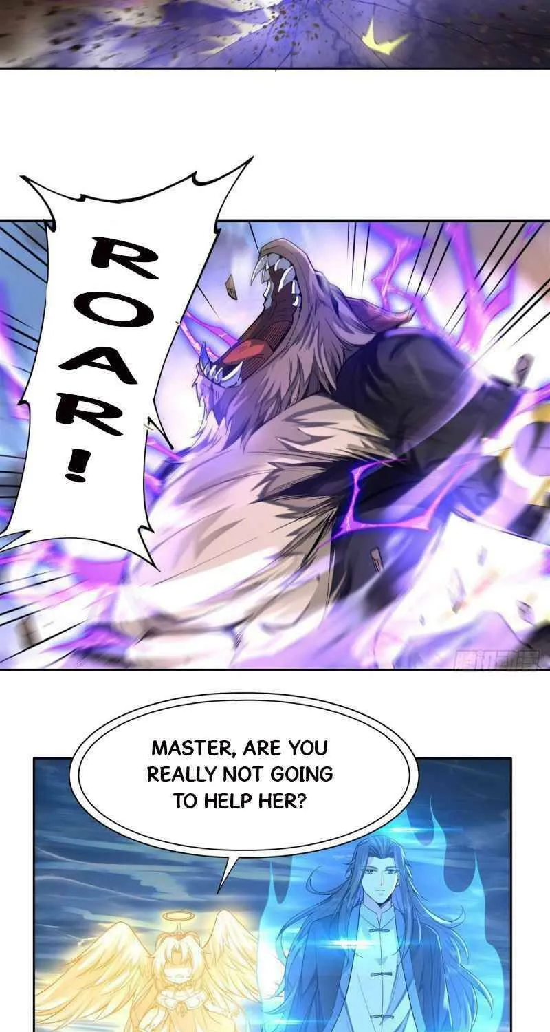 My Female Disciples are all Future Masters of the Heavens (Colored) Chapter 11 page 18 - 