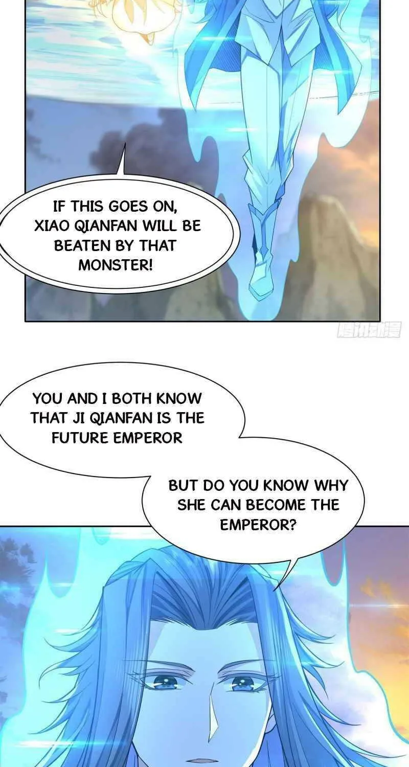 My Female Disciples are all Future Masters of the Heavens (Colored) Chapter 11 page 19 - 