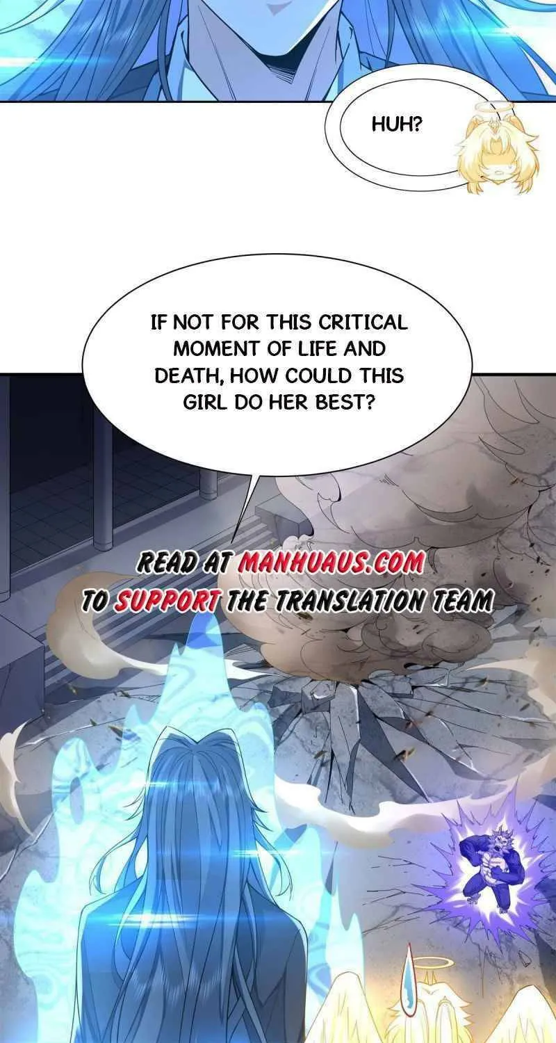 My Female Disciples are all Future Masters of the Heavens (Colored) Chapter 11 page 20 - 